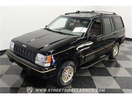 1993 Jeep Grand Cherokee (CC-1746875) for sale in Lutz, Florida