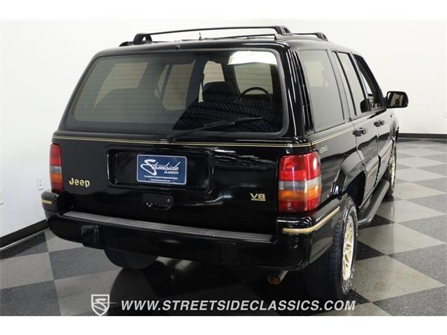 1993 Jeep Grand Cherokee (CC-1746875) for sale in Lutz, Florida