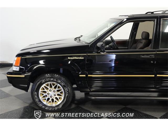 1993 Jeep Grand Cherokee (CC-1746875) for sale in Lutz, Florida