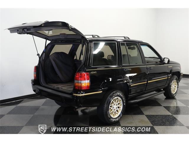 1993 Jeep Grand Cherokee (CC-1746875) for sale in Lutz, Florida