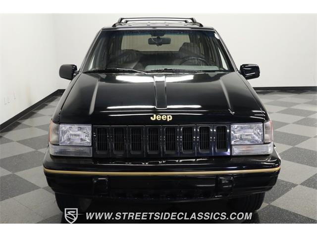 1993 Jeep Grand Cherokee (CC-1746875) for sale in Lutz, Florida