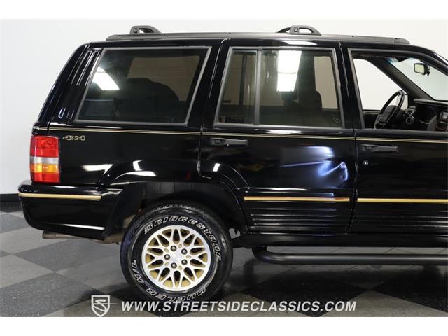 1993 Jeep Grand Cherokee (CC-1746875) for sale in Lutz, Florida