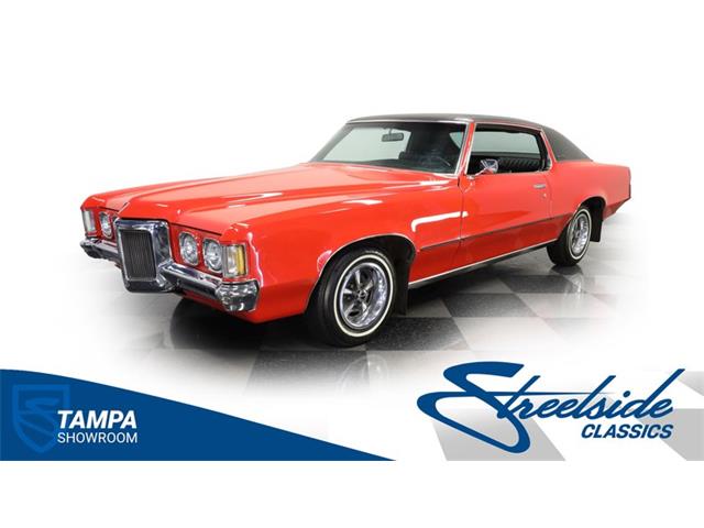 1970 Pontiac Grand Prix (CC-1746879) for sale in Lutz, Florida