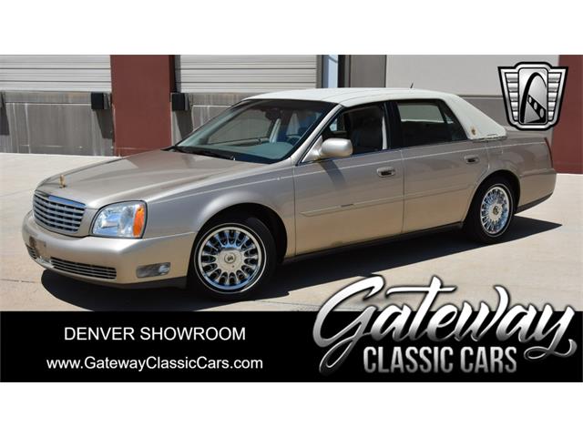 2005 Cadillac DeVille (CC-1746883) for sale in O'Fallon, Illinois