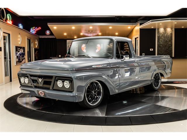 1961 Ford F100 (CC-1746894) for sale in Plymouth, Michigan