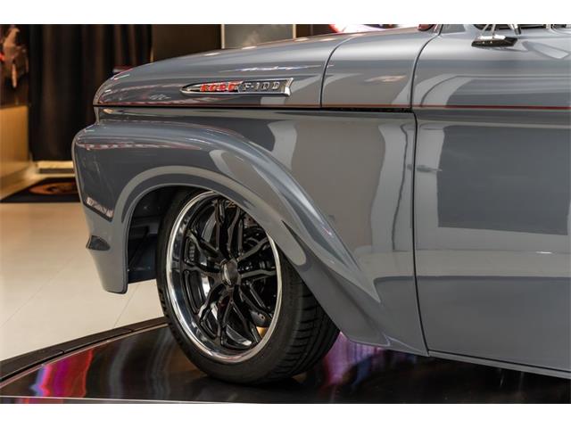 1961 Ford F100 for Sale | ClassicCars.com | CC-1746894