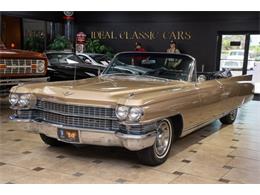 1963 Cadillac Eldorado (CC-1746906) for sale in Venice, Florida