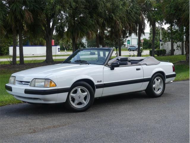 1990 Ford Mustang (CC-1746920) for sale in Palmetto, Florida