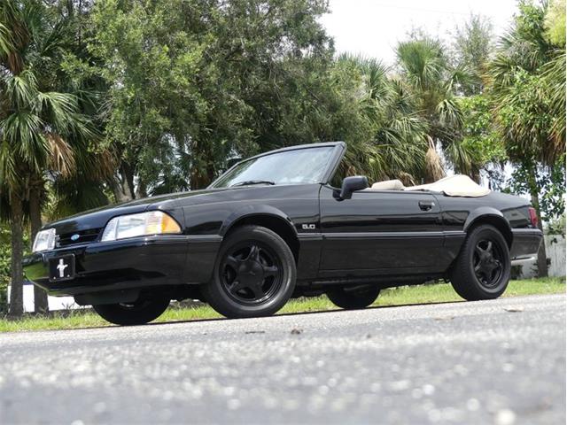1988 Ford Mustang (CC-1746921) for sale in Palmetto, Florida