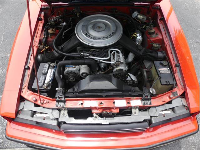 1985 Mercury Capri (CC-1746922) for sale in Palmetto, Florida