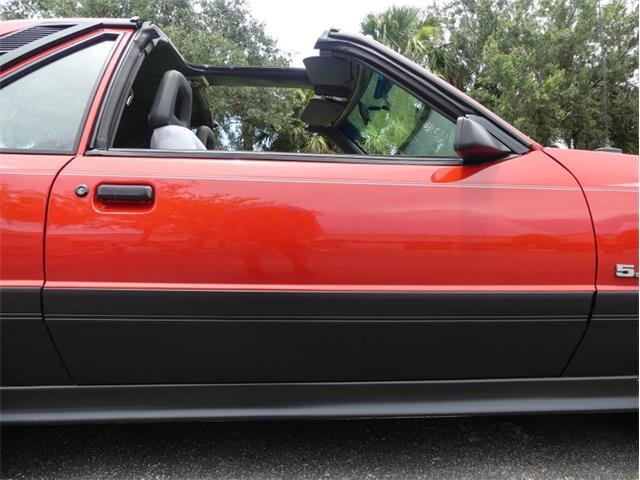 1985 Mercury Capri (CC-1746922) for sale in Palmetto, Florida