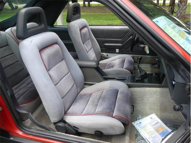 1985 Mercury Capri (CC-1746922) for sale in Palmetto, Florida