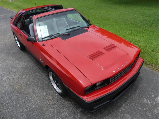 1985 Mercury Capri (CC-1746922) for sale in Palmetto, Florida