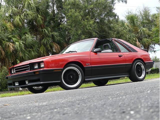 1985 Mercury Capri (CC-1746922) for sale in Palmetto, Florida