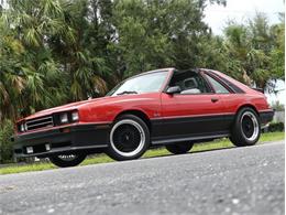 1985 Mercury Capri (CC-1746922) for sale in Palmetto, Florida