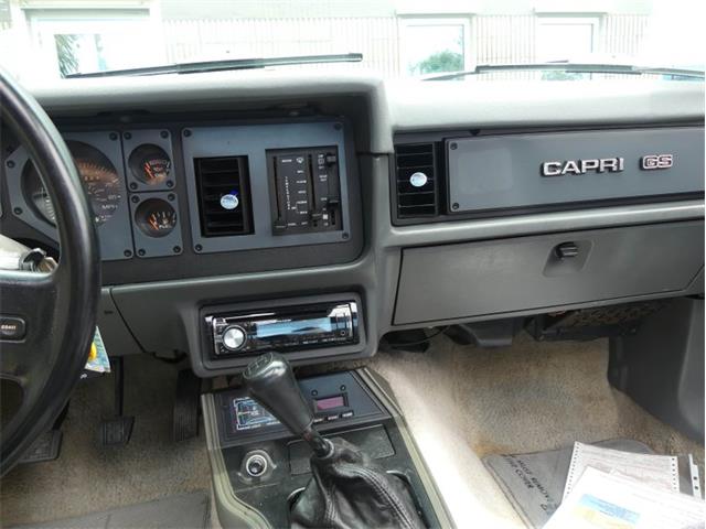 1985 Mercury Capri (CC-1746922) for sale in Palmetto, Florida