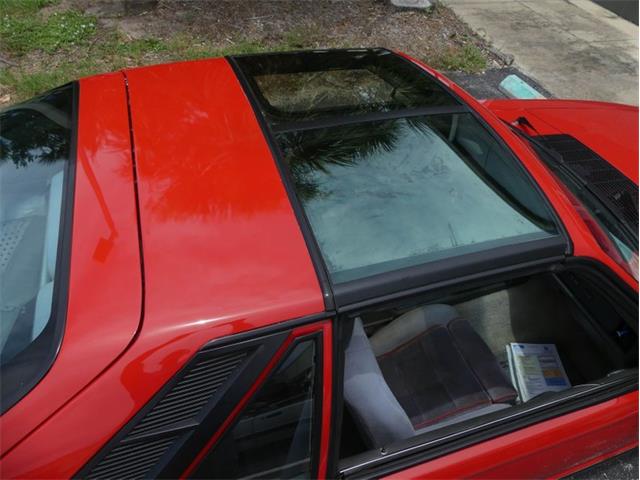 1985 Mercury Capri (CC-1746922) for sale in Palmetto, Florida