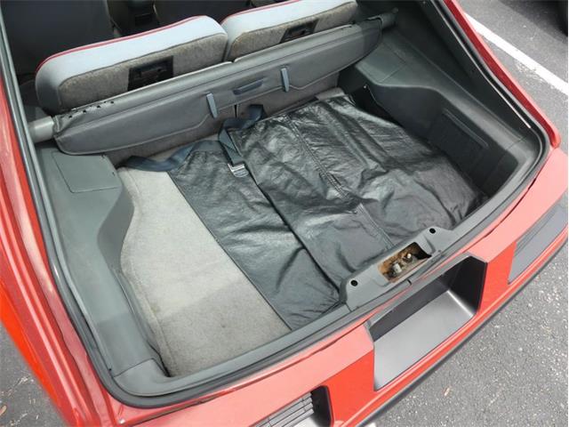 1985 Mercury Capri (CC-1746922) for sale in Palmetto, Florida