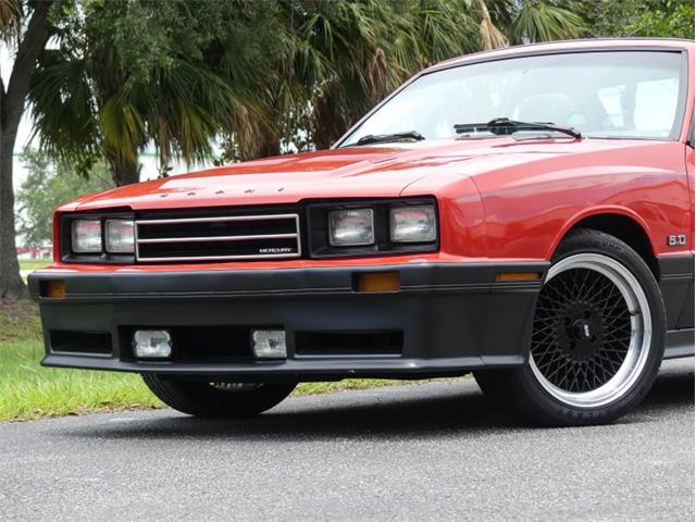 1985 Mercury Capri (CC-1746922) for sale in Palmetto, Florida