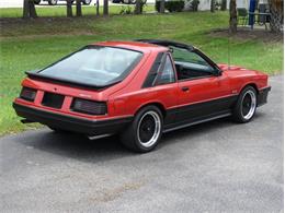 1985 Mercury Capri (CC-1746922) for sale in Palmetto, Florida