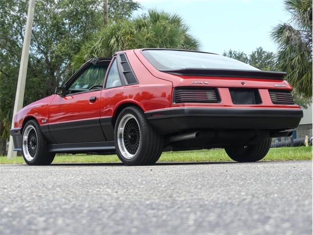 1985 Mercury Capri (CC-1746922) for sale in Palmetto, Florida