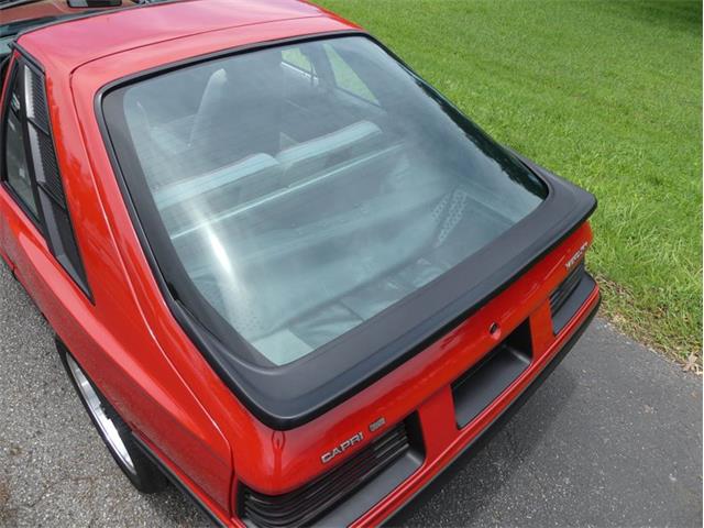1985 Mercury Capri (CC-1746922) for sale in Palmetto, Florida