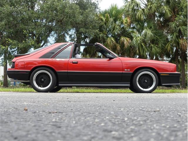 1985 Mercury Capri (CC-1746922) for sale in Palmetto, Florida