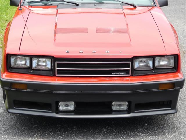 1985 Mercury Capri (CC-1746922) for sale in Palmetto, Florida