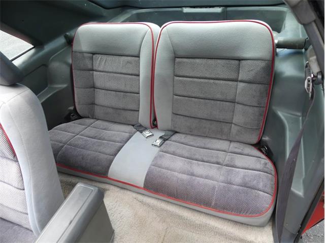 1985 Mercury Capri (CC-1746922) for sale in Palmetto, Florida