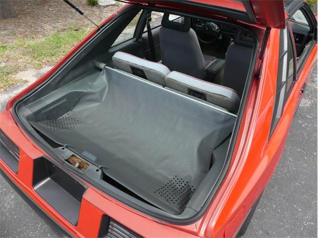 1985 Mercury Capri (CC-1746922) for sale in Palmetto, Florida