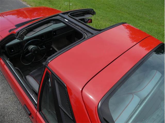 1985 Mercury Capri (CC-1746922) for sale in Palmetto, Florida