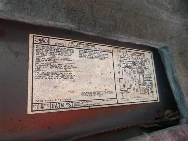1985 Mercury Capri (CC-1746922) for sale in Palmetto, Florida