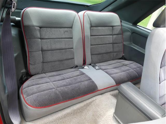 1985 Mercury Capri (CC-1746922) for sale in Palmetto, Florida