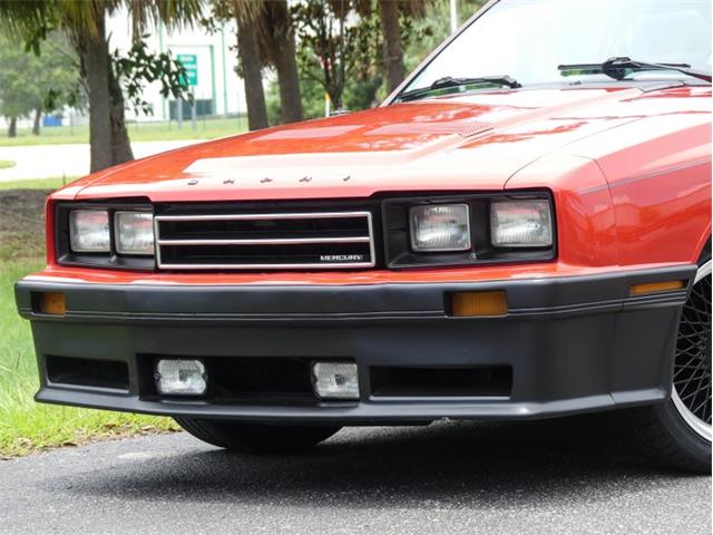 1985 Mercury Capri (CC-1746922) for sale in Palmetto, Florida