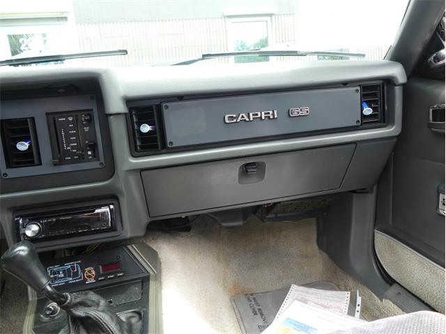 1985 Mercury Capri (CC-1746922) for sale in Palmetto, Florida
