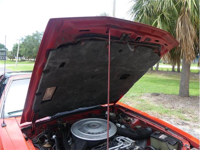 1985 Mercury Capri (CC-1746922) for sale in Palmetto, Florida