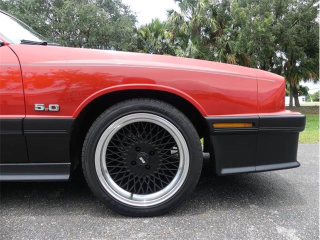 1985 Mercury Capri (CC-1746922) for sale in Palmetto, Florida
