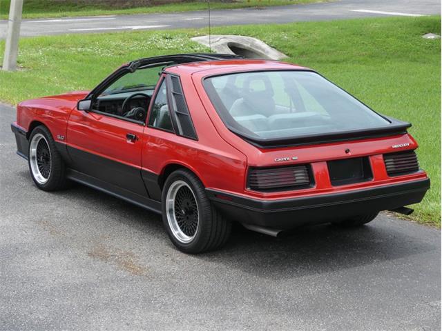 1985 Mercury Capri (CC-1746922) for sale in Palmetto, Florida