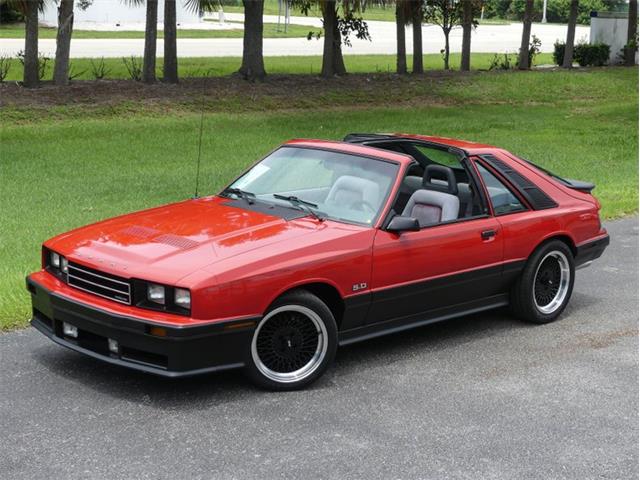 1985 Mercury Capri (CC-1746922) for sale in Palmetto, Florida