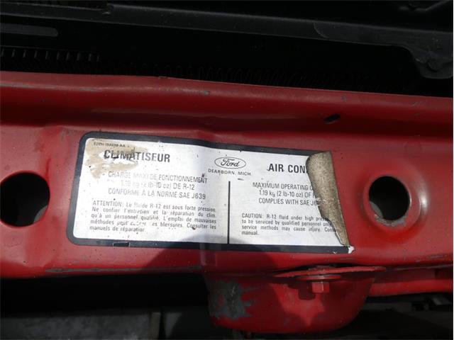 1985 Mercury Capri (CC-1746922) for sale in Palmetto, Florida