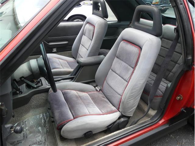 1985 Mercury Capri (CC-1746922) for sale in Palmetto, Florida
