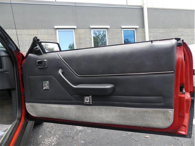 1985 Mercury Capri (CC-1746922) for sale in Palmetto, Florida
