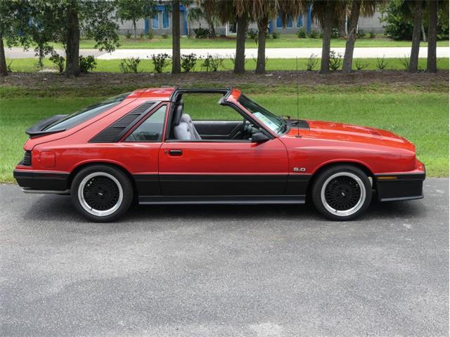 1985 Mercury Capri (CC-1746922) for sale in Palmetto, Florida