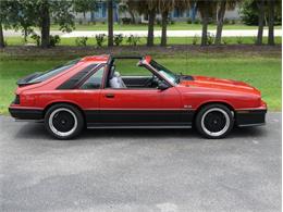 1985 Mercury Capri (CC-1746922) for sale in Palmetto, Florida