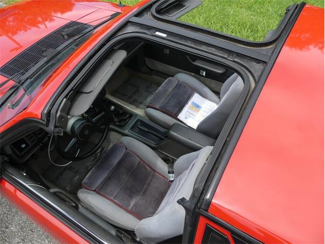1985 Mercury Capri (CC-1746922) for sale in Palmetto, Florida