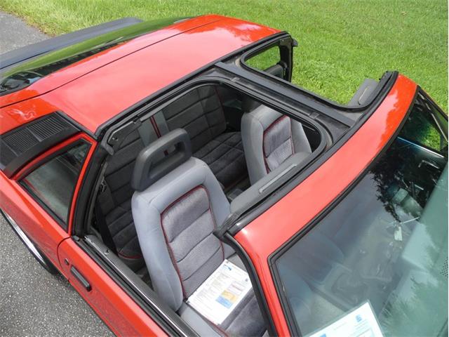 1985 Mercury Capri (CC-1746922) for sale in Palmetto, Florida
