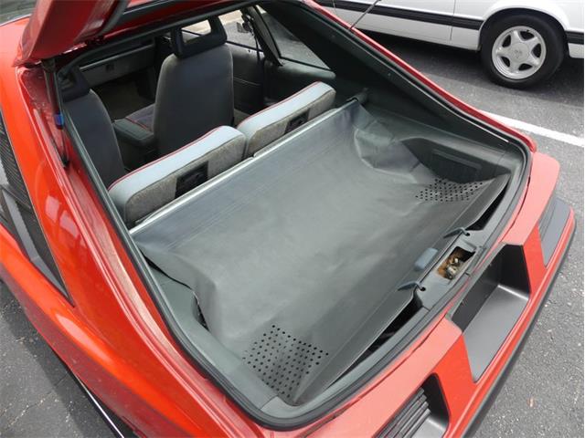1985 Mercury Capri (CC-1746922) for sale in Palmetto, Florida