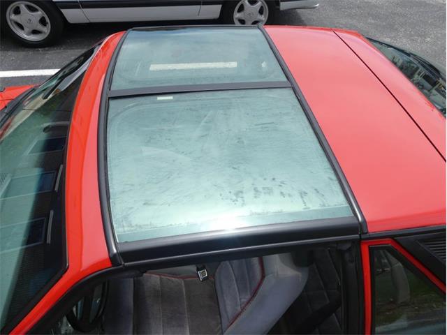1985 Mercury Capri (CC-1746922) for sale in Palmetto, Florida