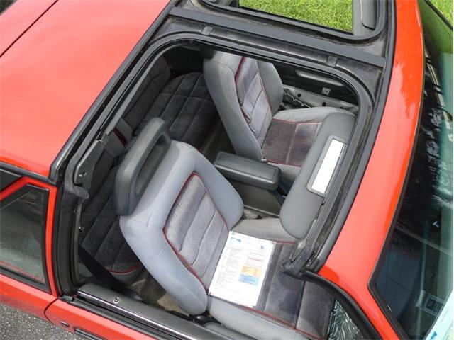 1985 Mercury Capri (CC-1746922) for sale in Palmetto, Florida