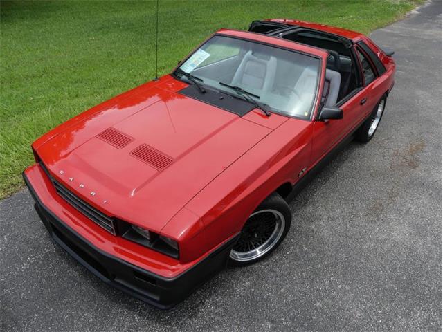 1985 Mercury Capri (CC-1746922) for sale in Palmetto, Florida